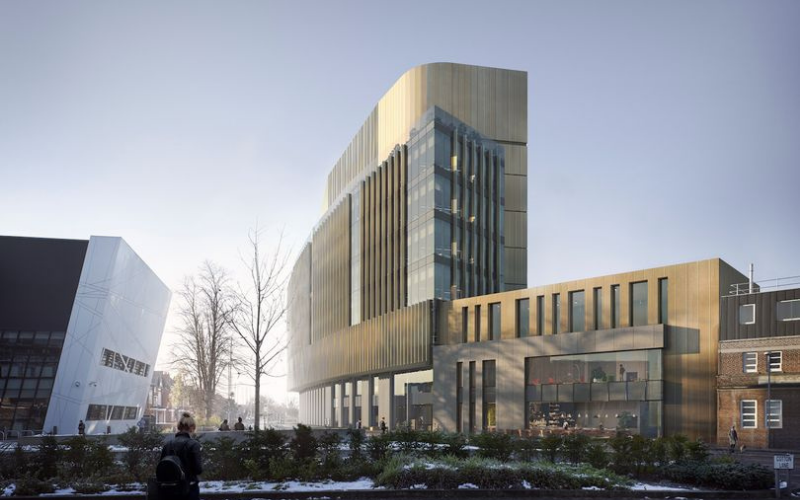 Flagship BMS project win in Manchester